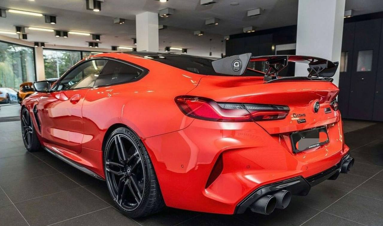 BMW M8