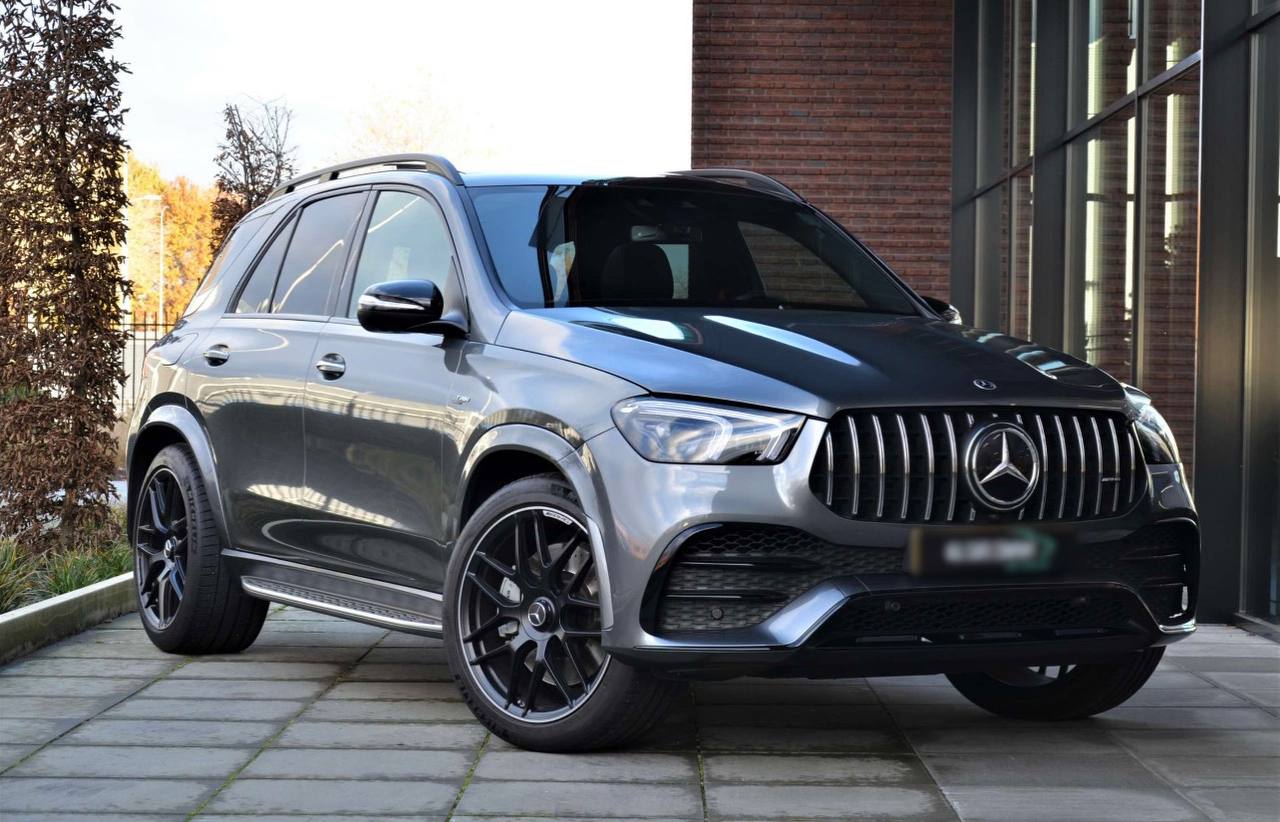 Mercedes-Benz GLE53