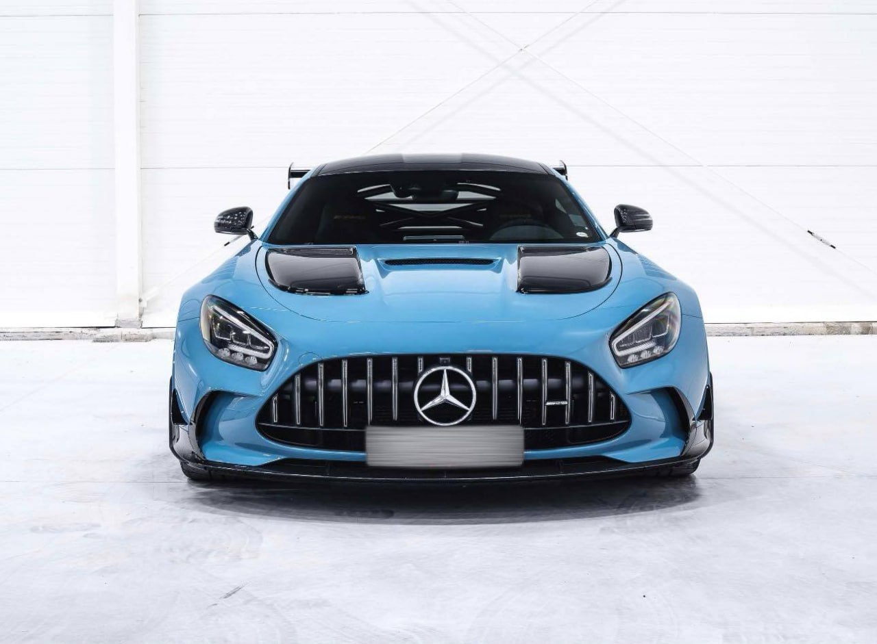 Mercedes-Benz AMG GT