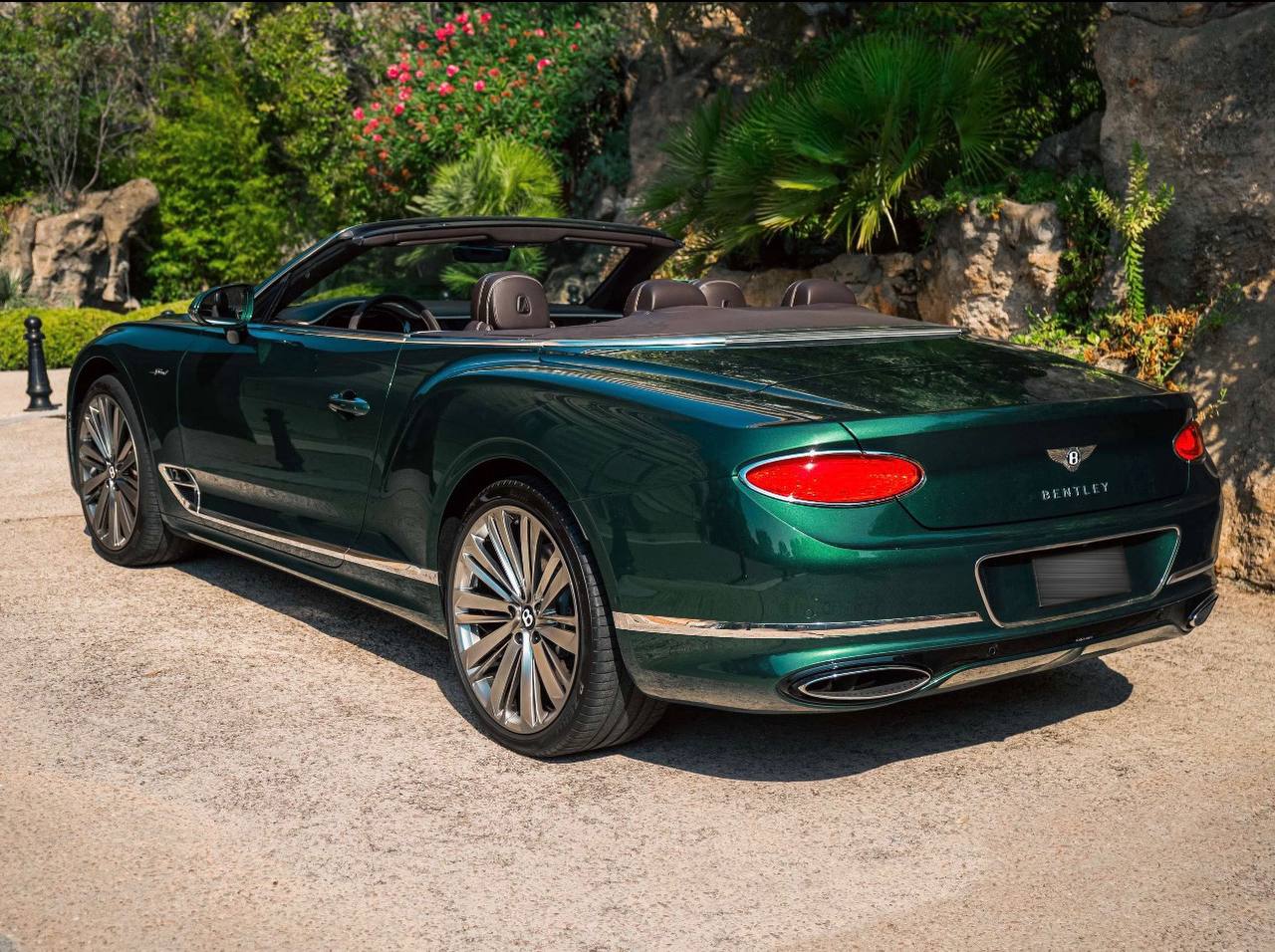 Bentley Continental