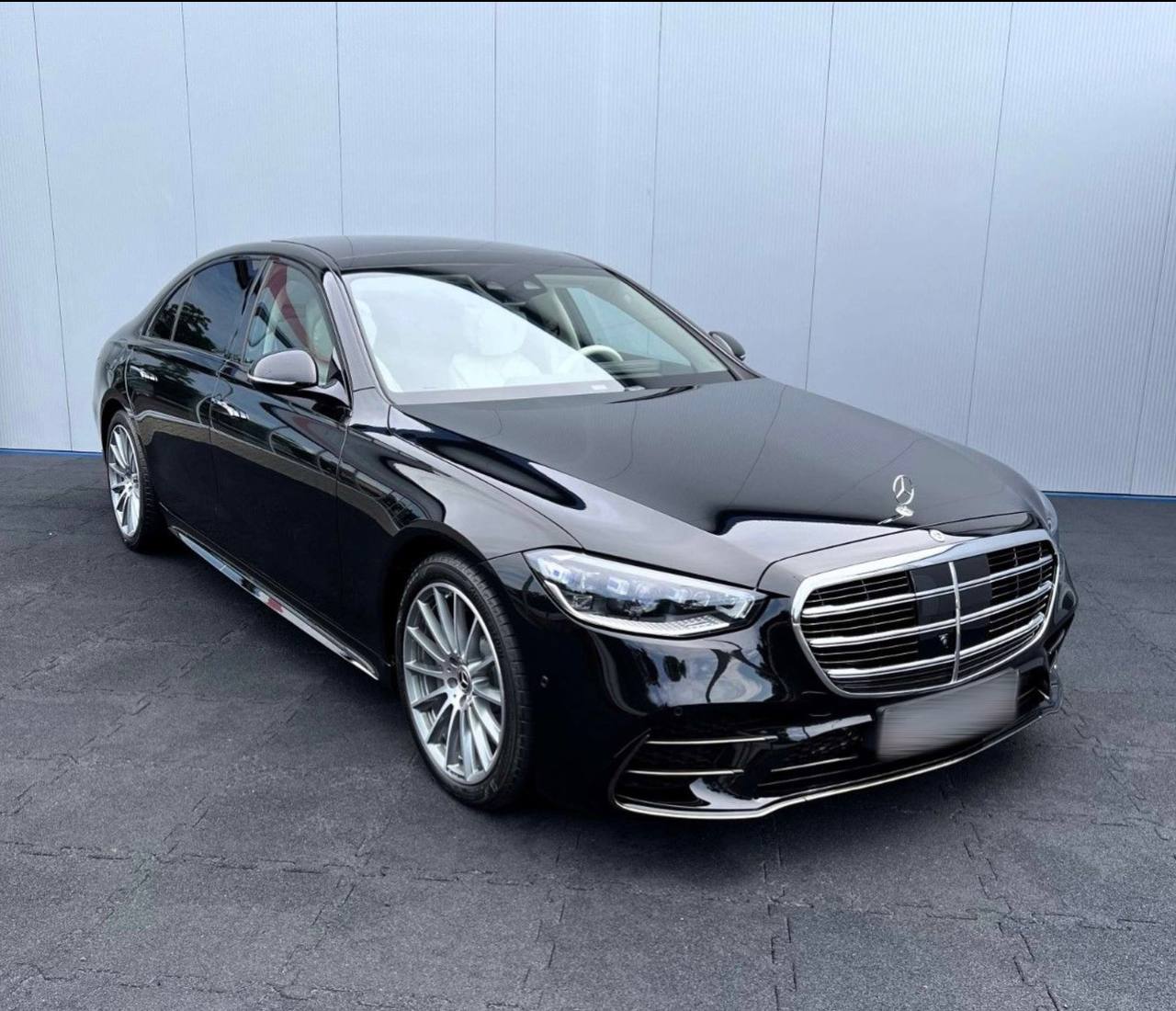 Mercedes-Benz S400