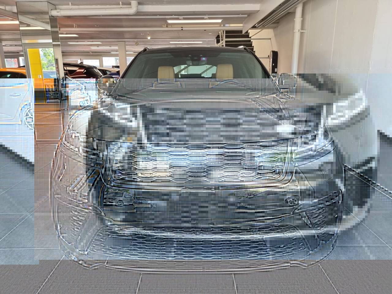 Land Rover Range Rover Velar