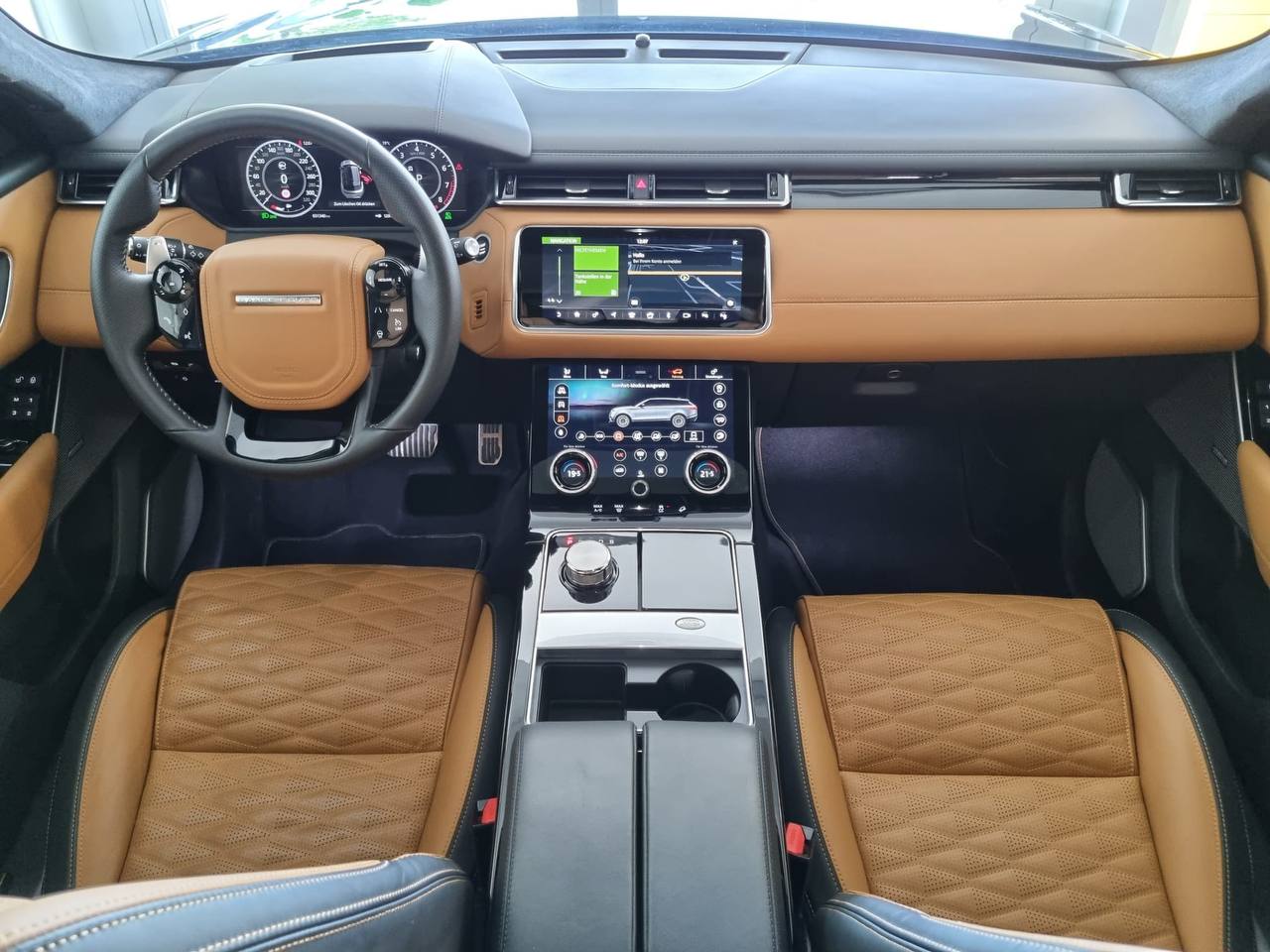 Land Rover Range Rover Velar