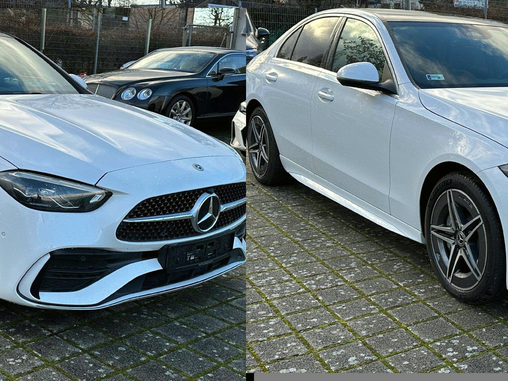 Mercedes-Benz C300