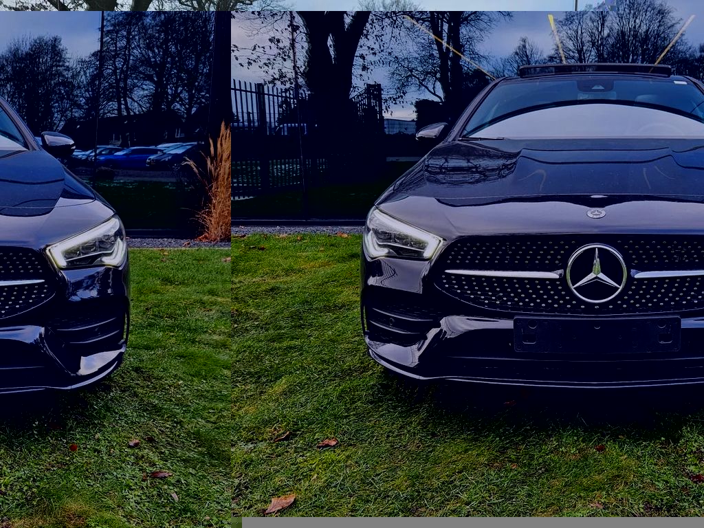 Mercedes-Benz CLA 250