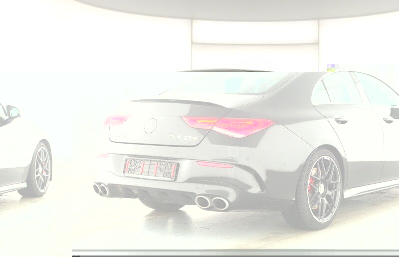 Mercedes-Benz CLA 45 AMG