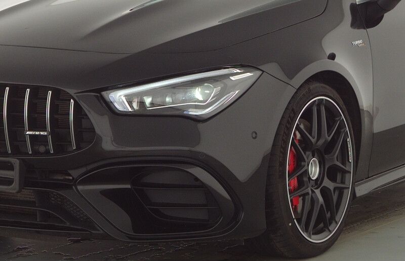 Mercedes-Benz CLA 45 AMG