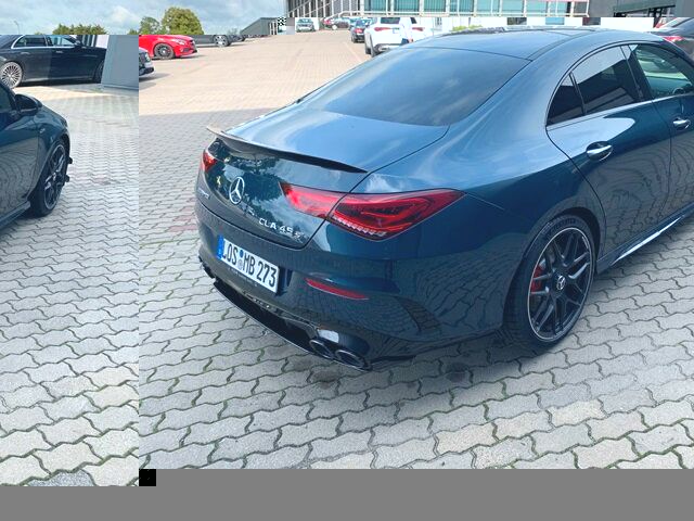 Mercedes-Benz CLA 45 AMG