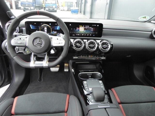 Mercedes-Benz AMG CLA 45S