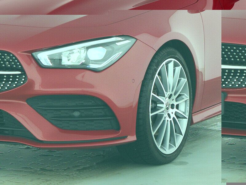 Mercedes-Benz CLA 200