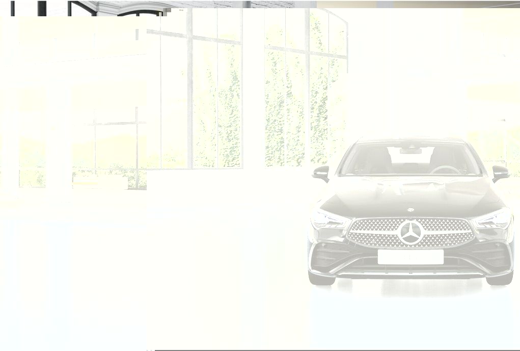 Mercedes-Benz CLA 200d