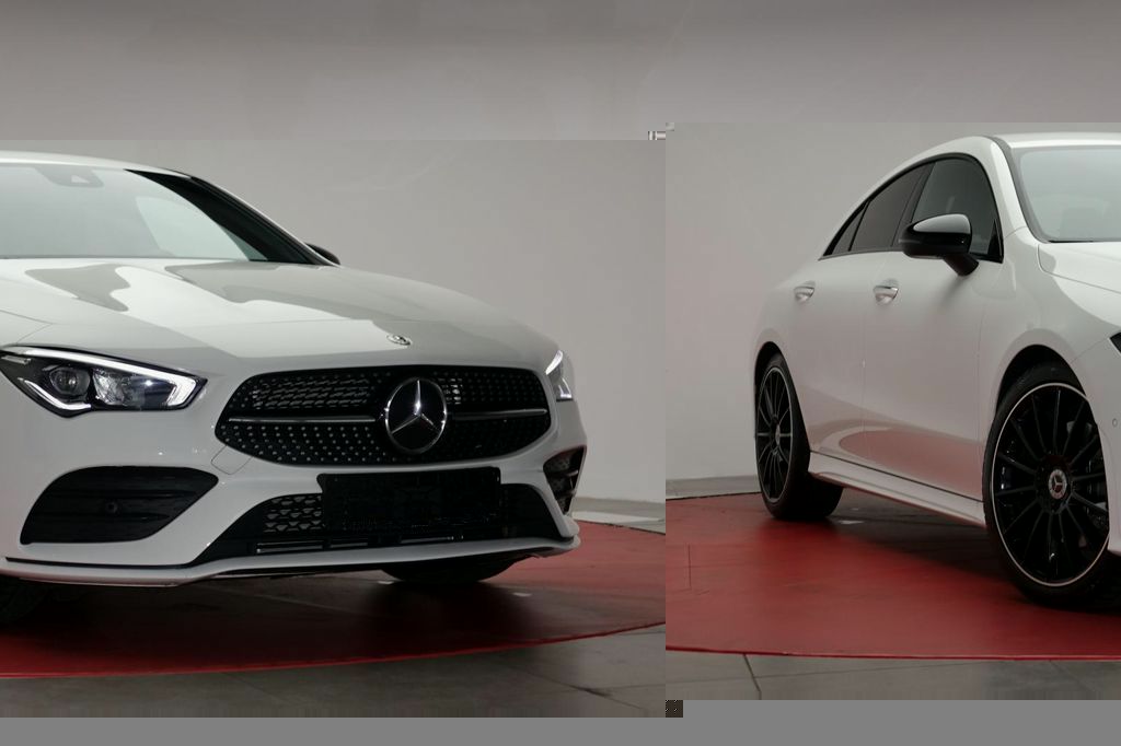 Mercedes-Benz CLA 220d