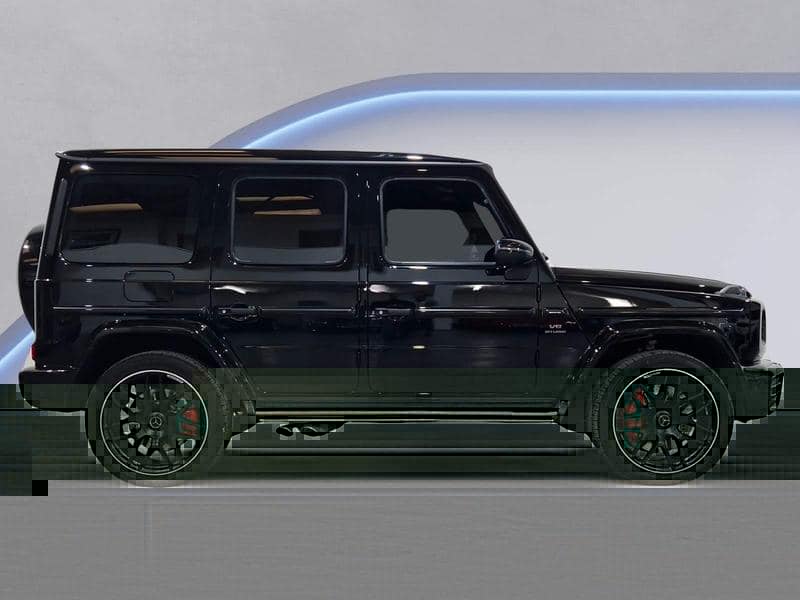 Mercedes-Benz G63