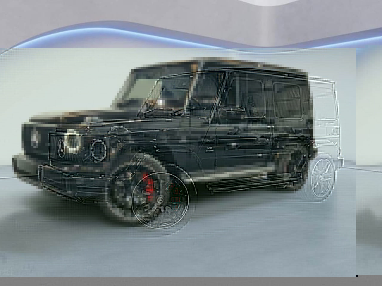 Mercedes-Benz G63