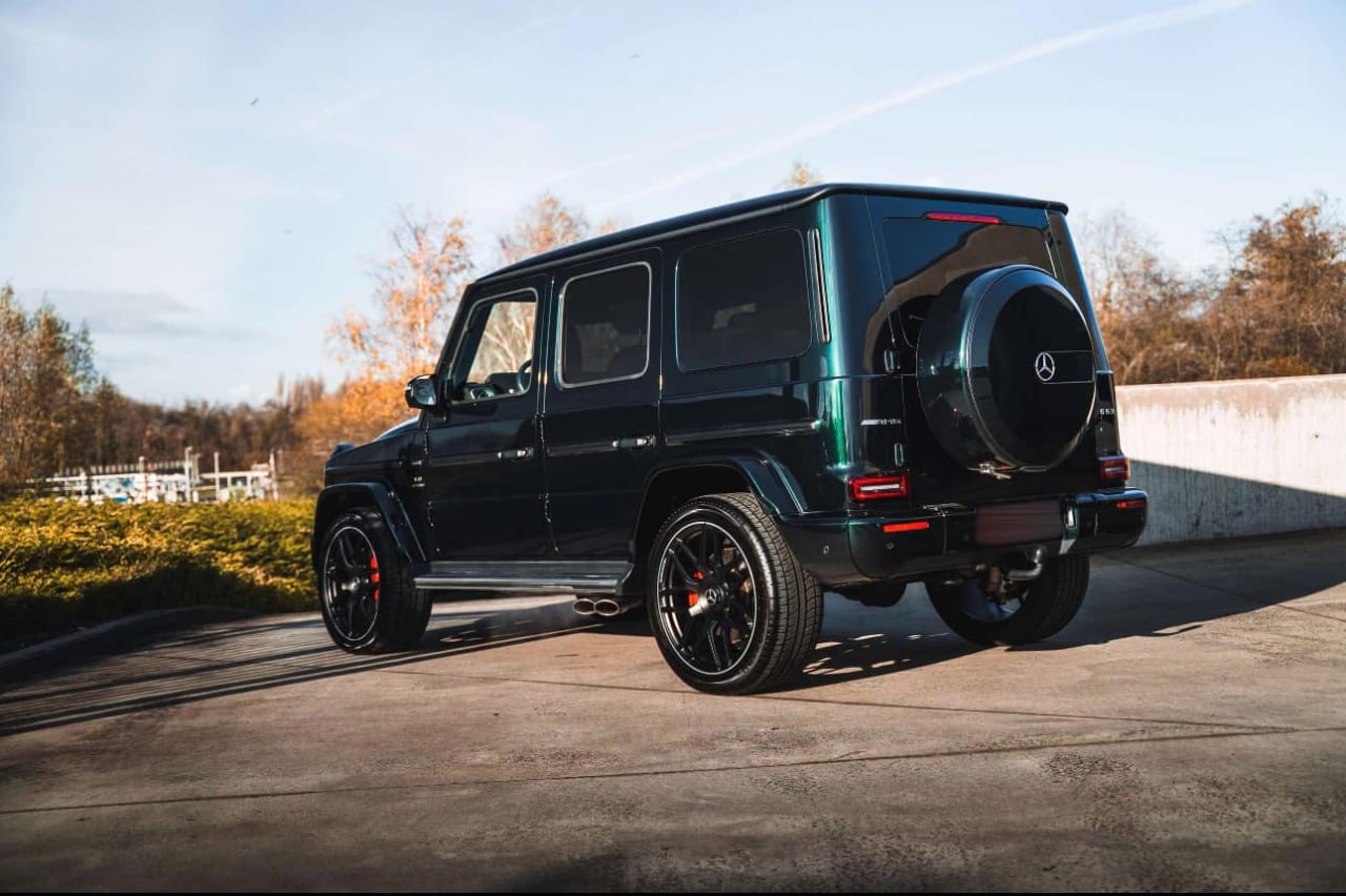 Mercedes-Benz G63