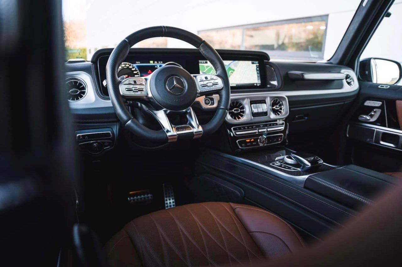 Mercedes-Benz G63