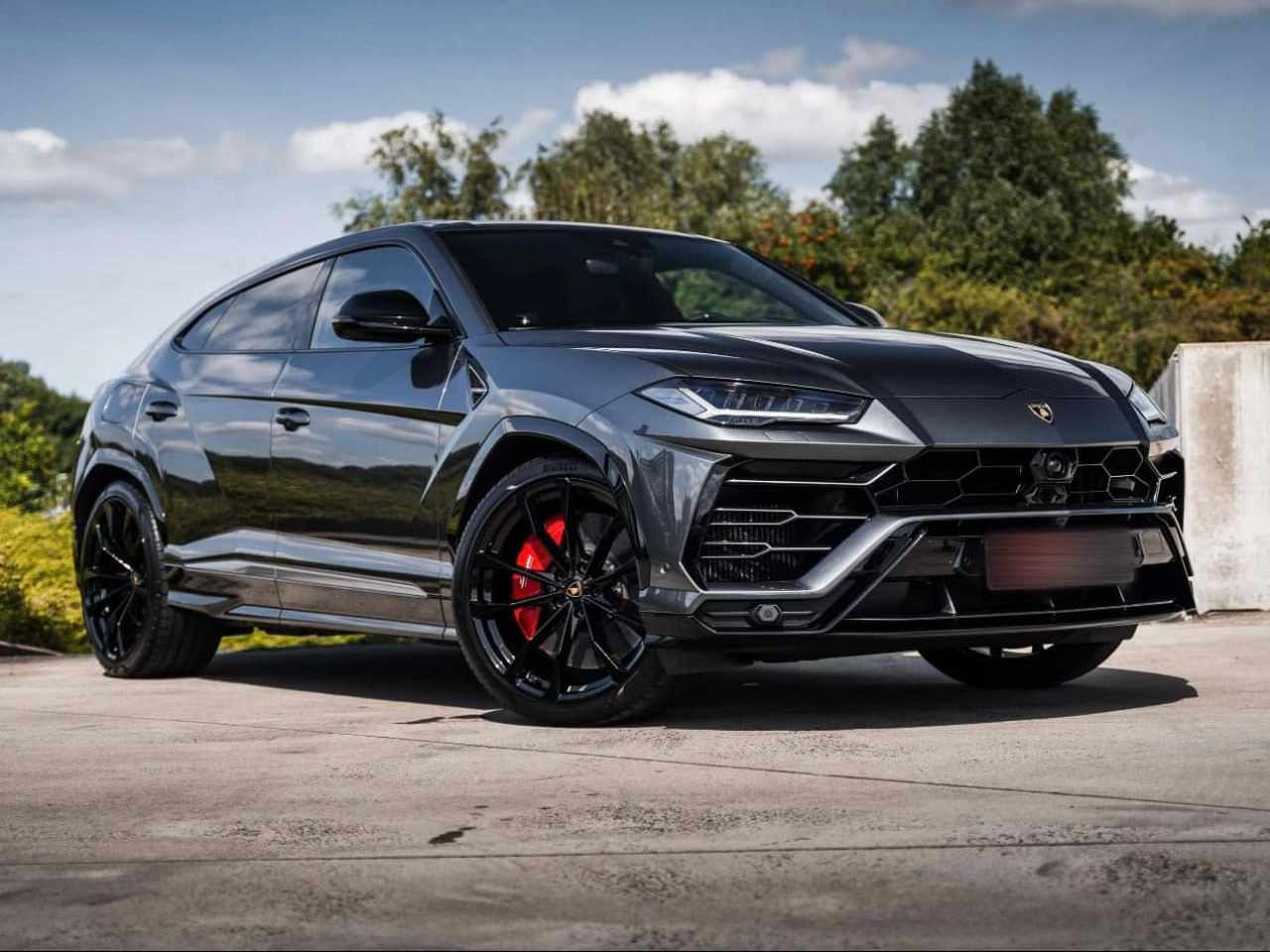 Lamborghini Urus