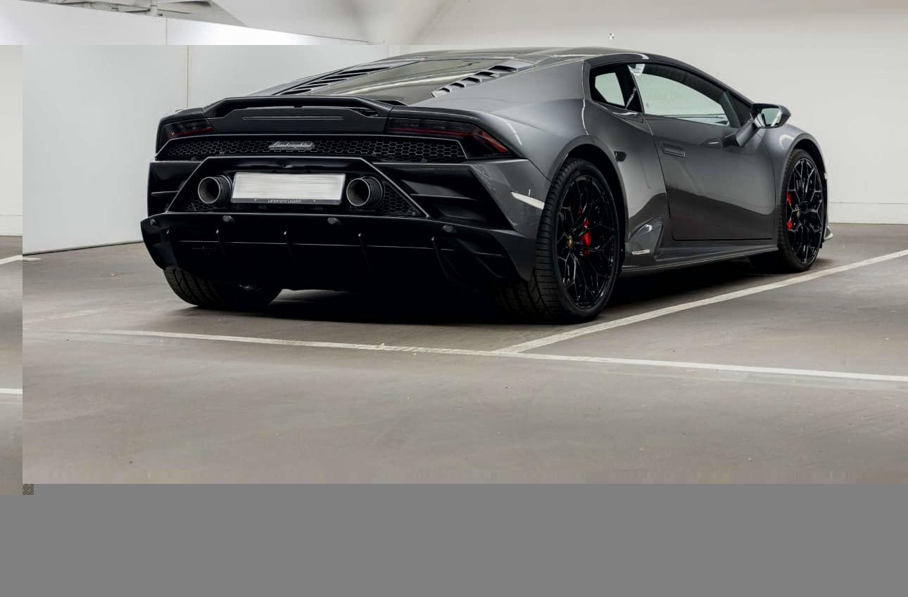 Lamborghini Huracan