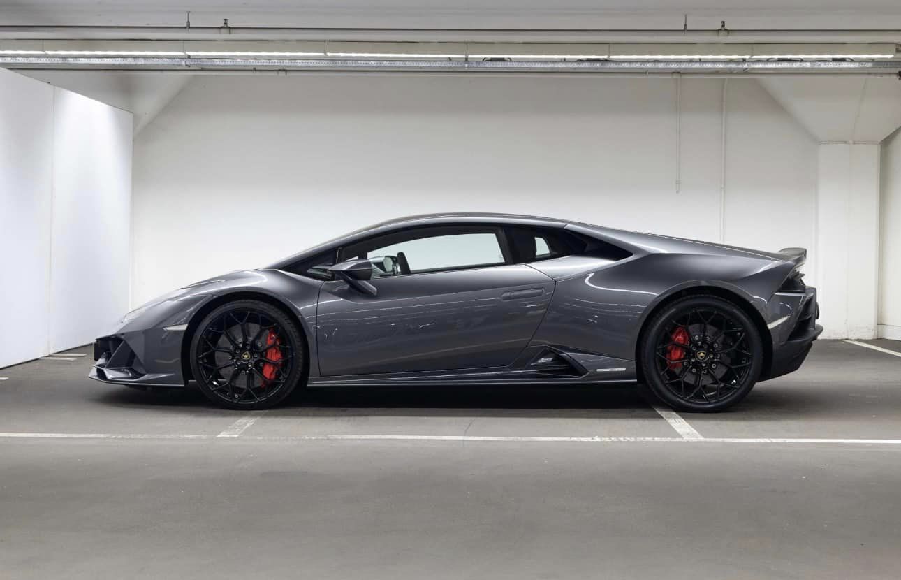 Lamborghini Huracan