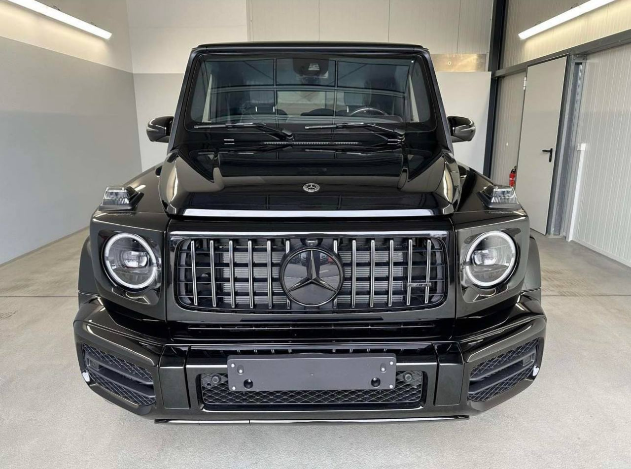 Mercedes-Benz G63