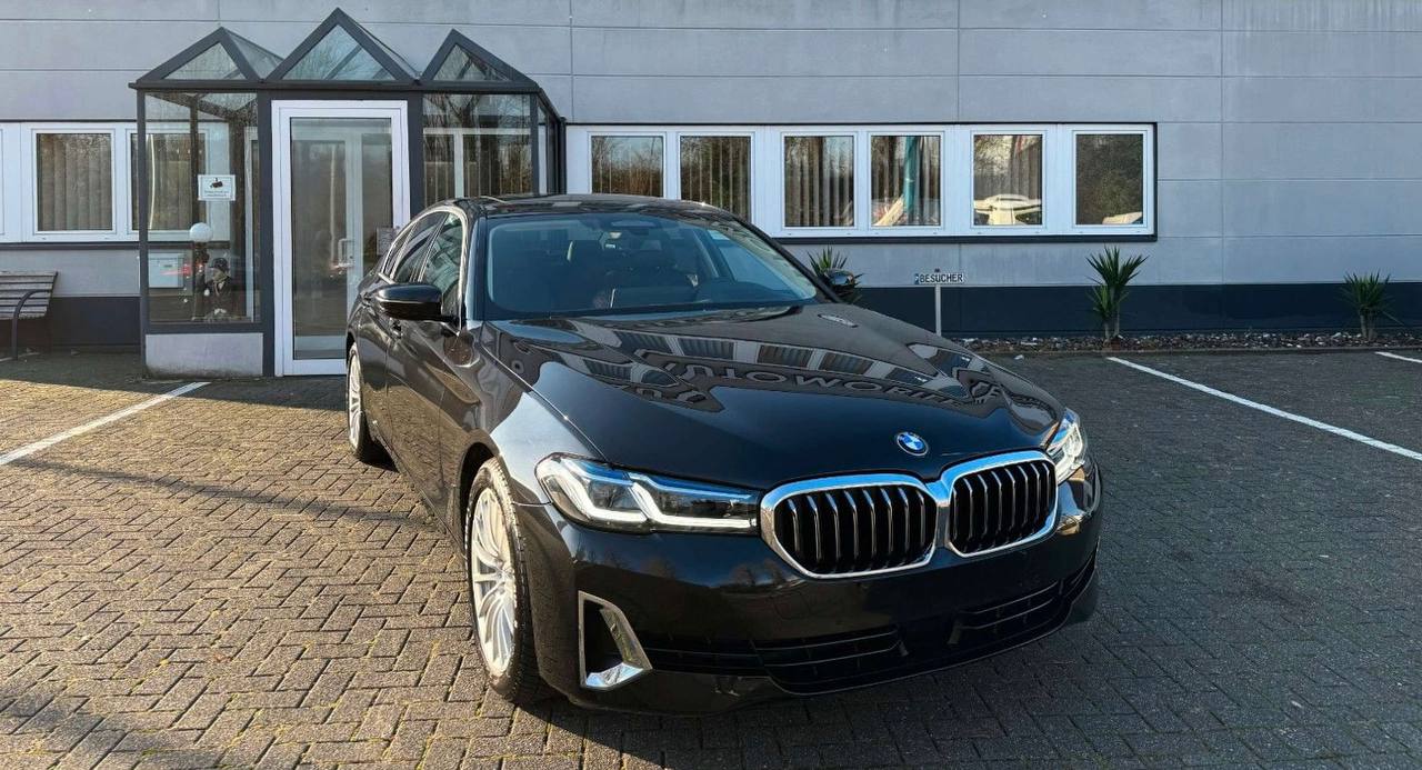 BMW 520d