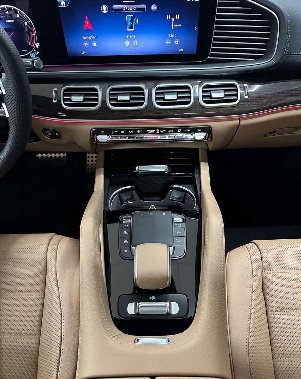 Mercedes-Benz GLS580