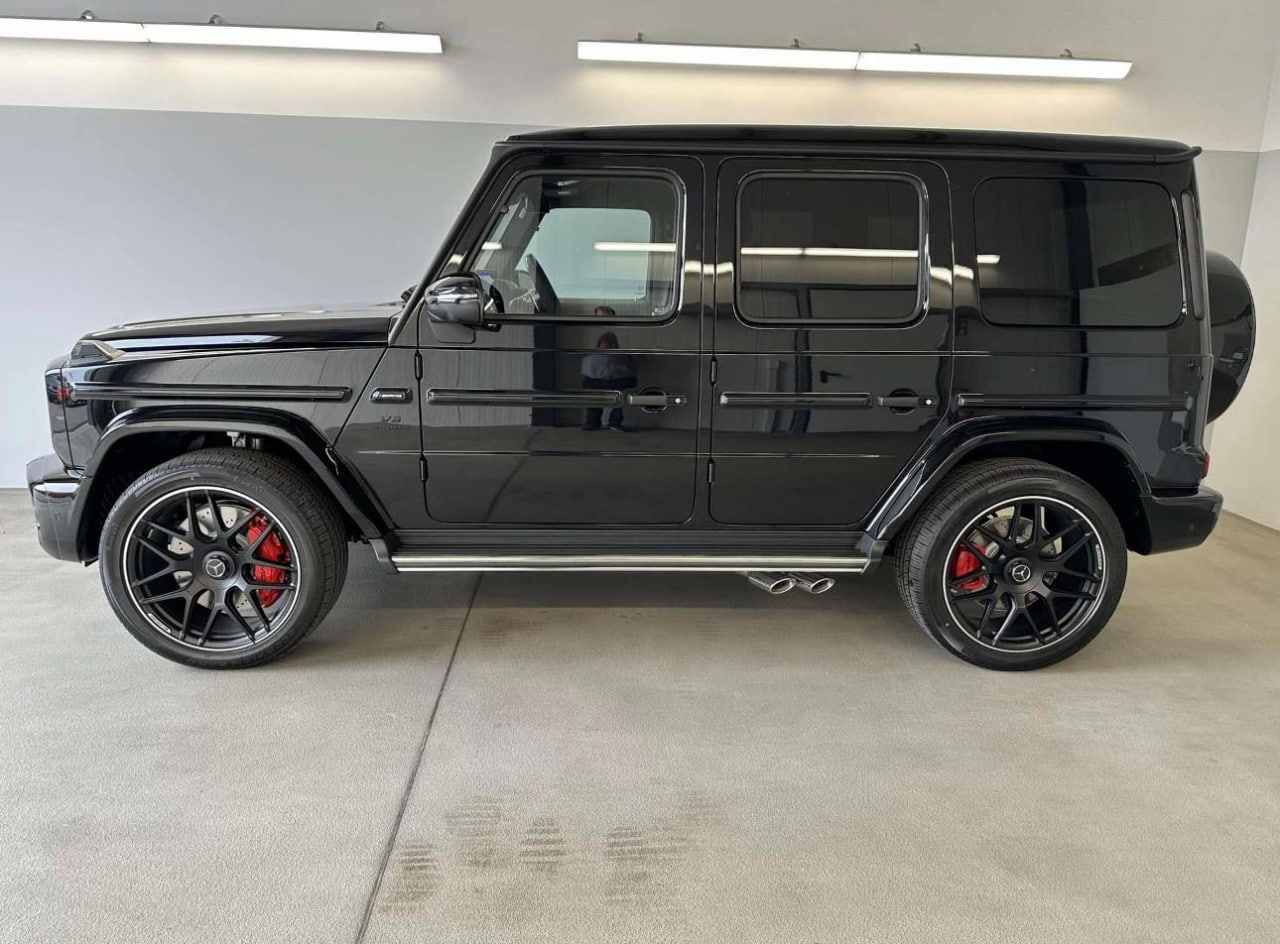 Mercedes-Benz G63