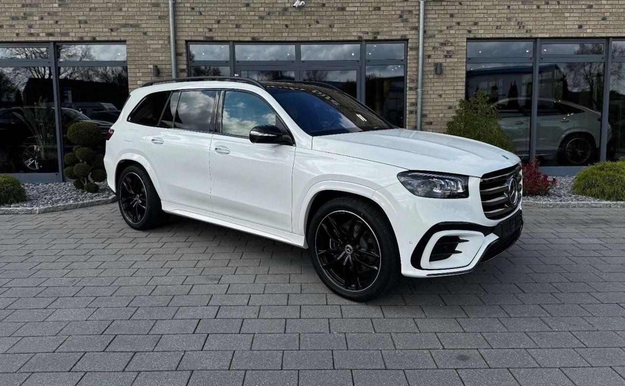 Mercedes-Benz GLS450