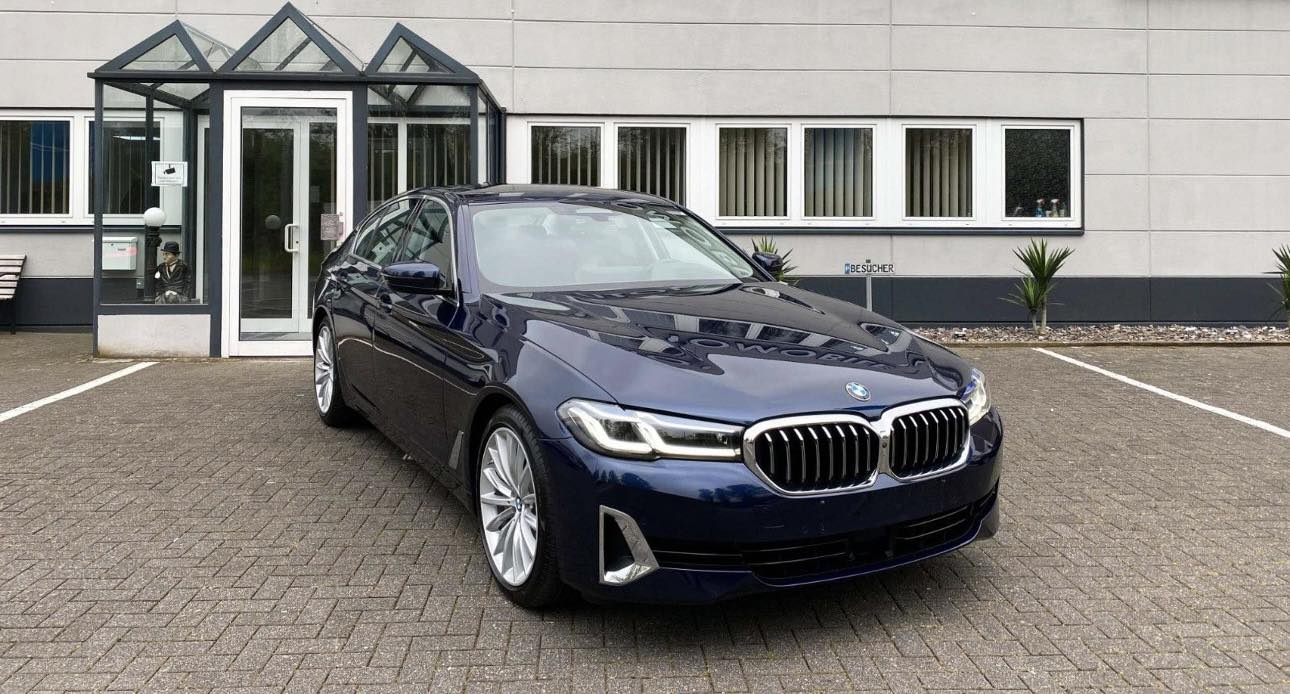 BMW 530