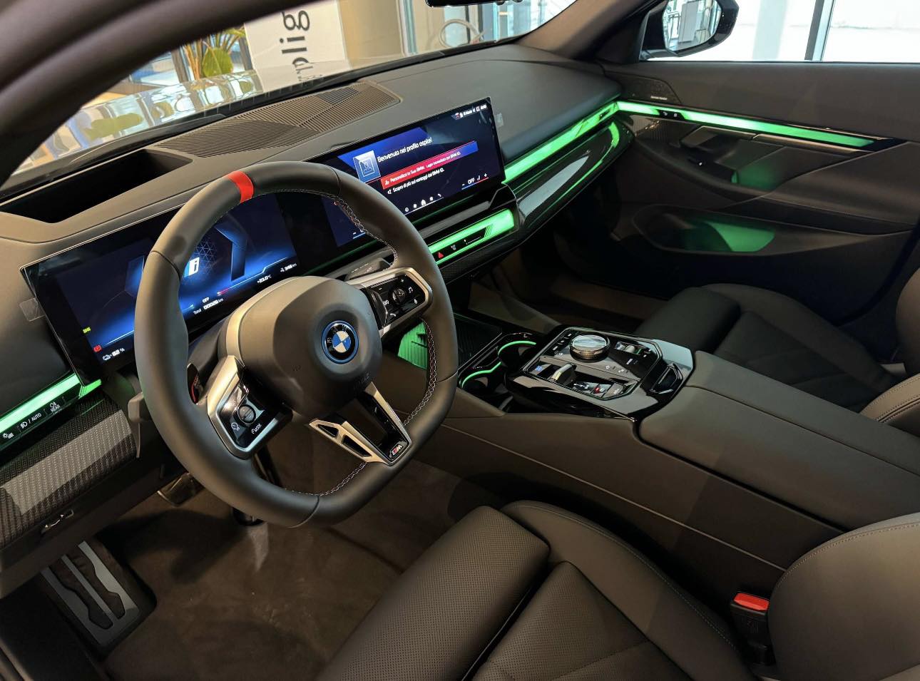 BMW I5