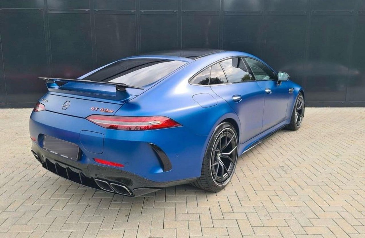 Mercedes-Benz AMG GT63