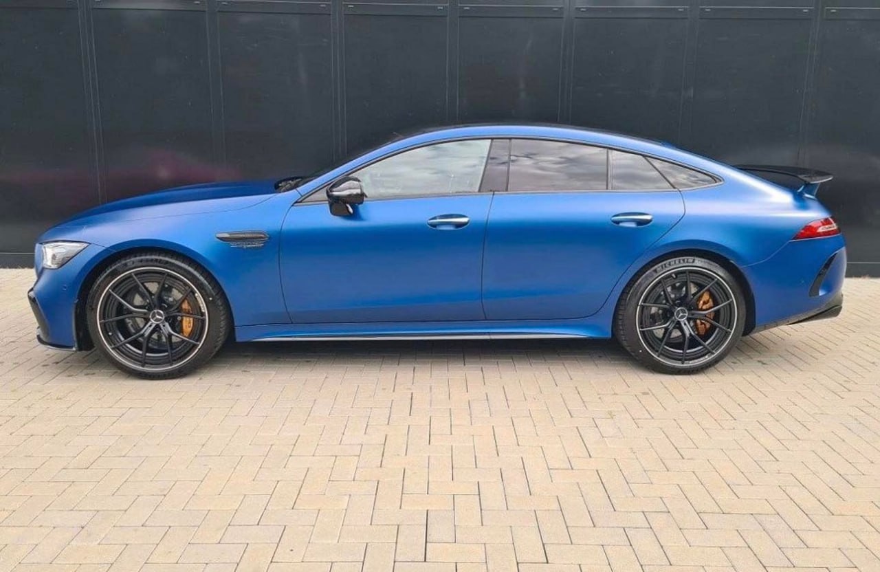 Mercedes-Benz AMG GT63