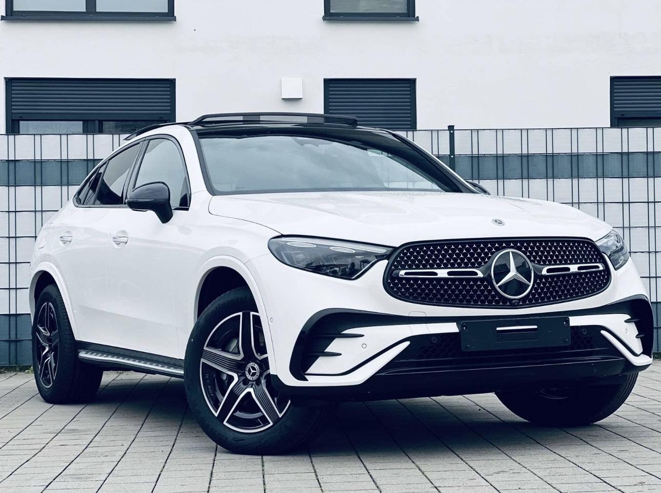 Mercedes-Benz GLC300