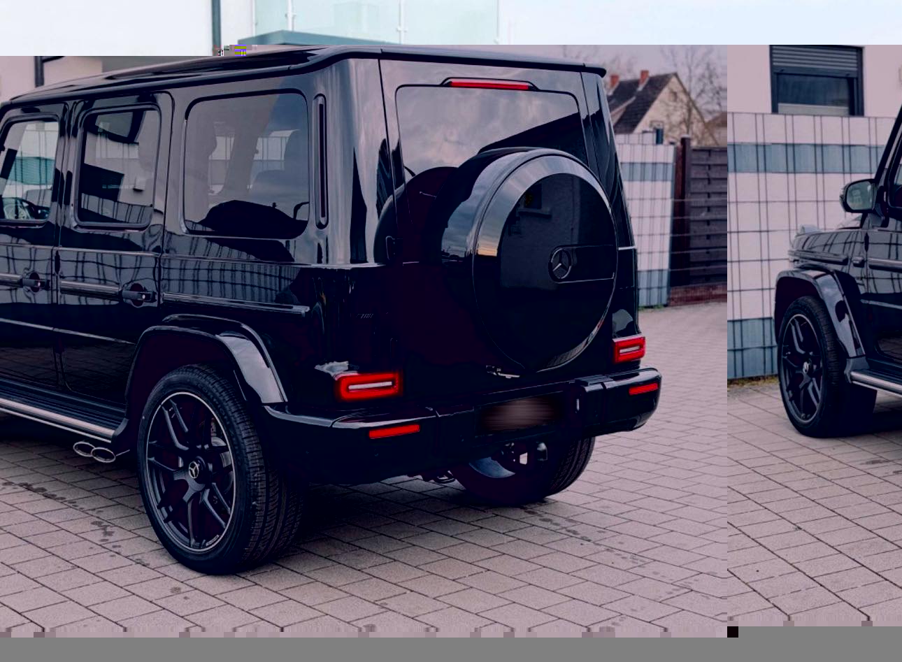 Mercedes-Benz G63