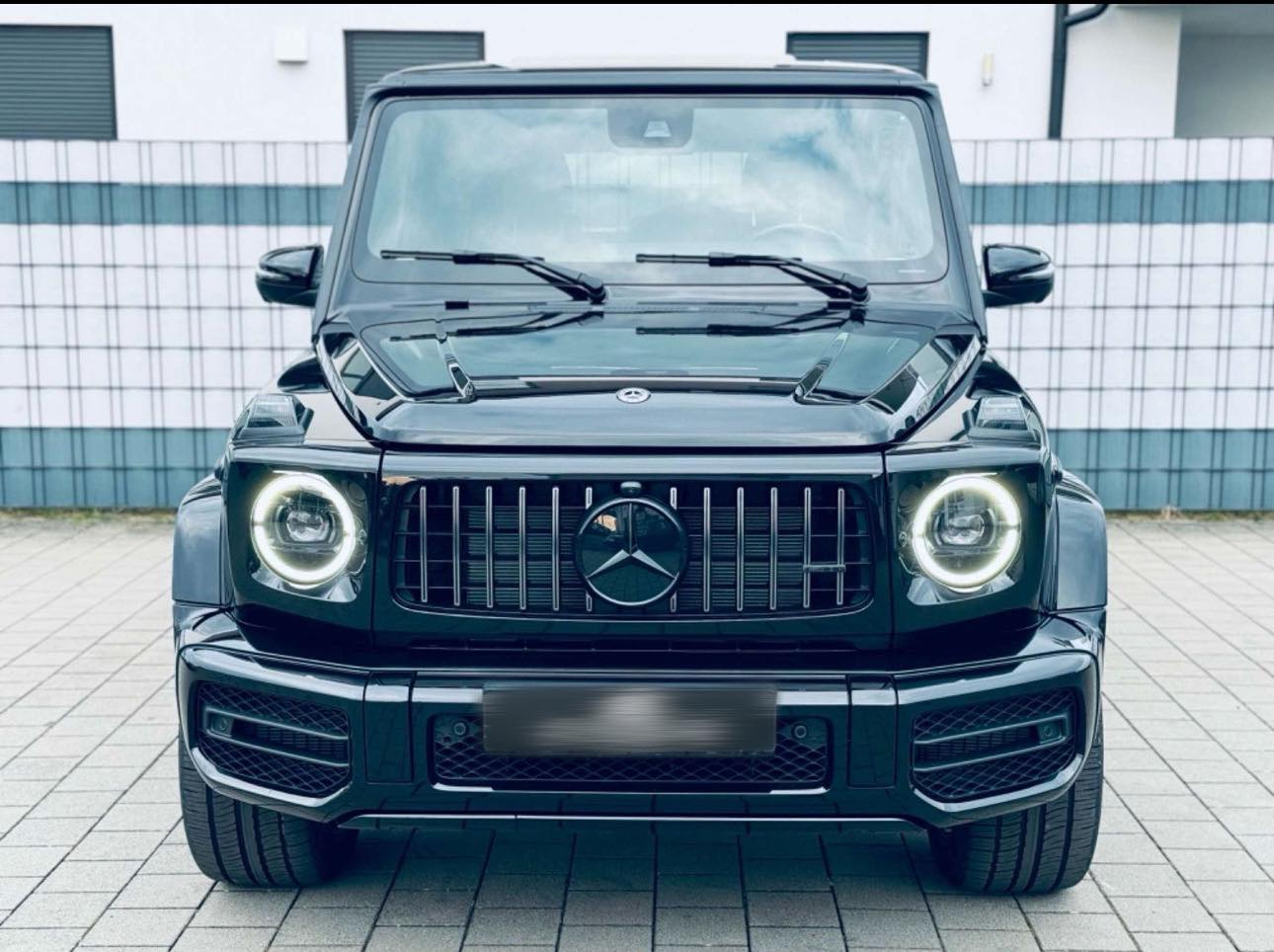 Mercedes-Benz G63