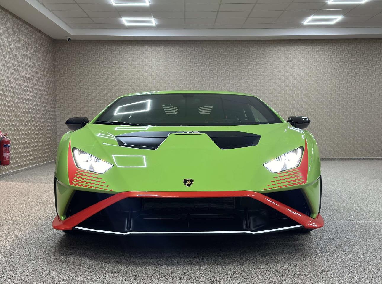 Lamborghini Huracan