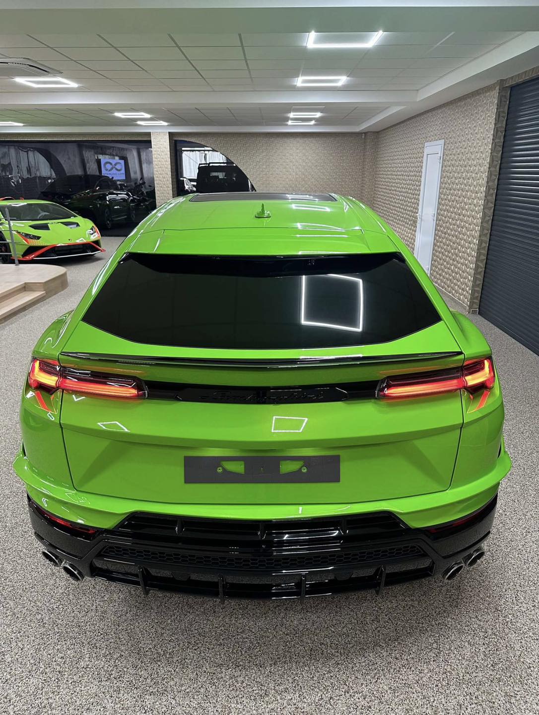 Lamborghini Urus