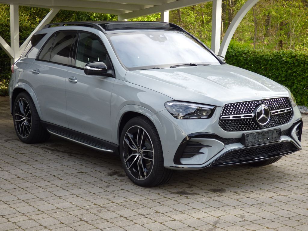 Mercedes-Benz GLE450