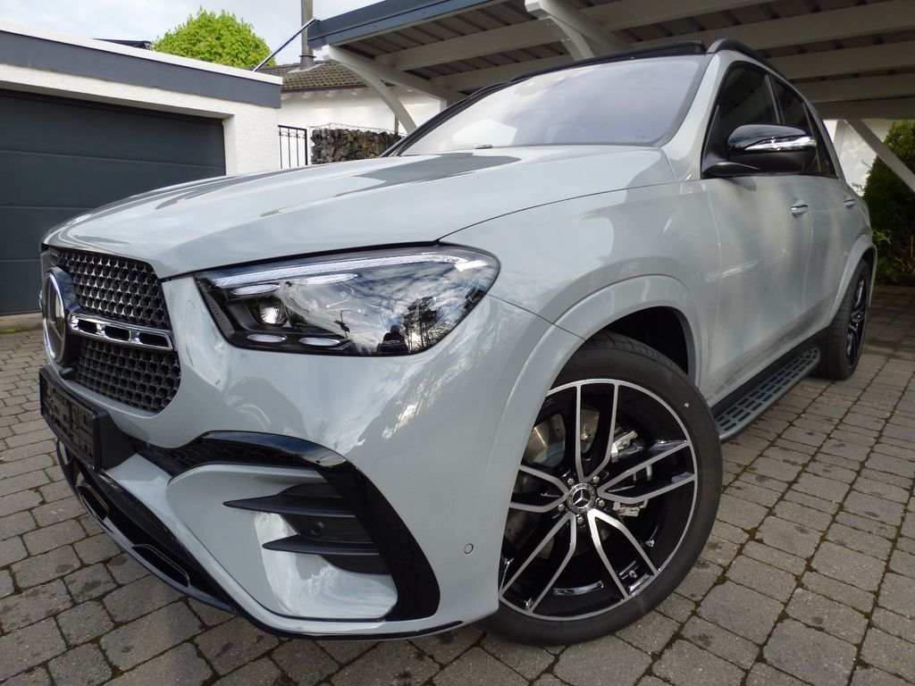 Mercedes-Benz GLE450