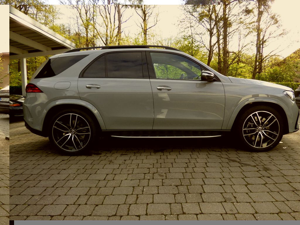 Mercedes-Benz GLE450