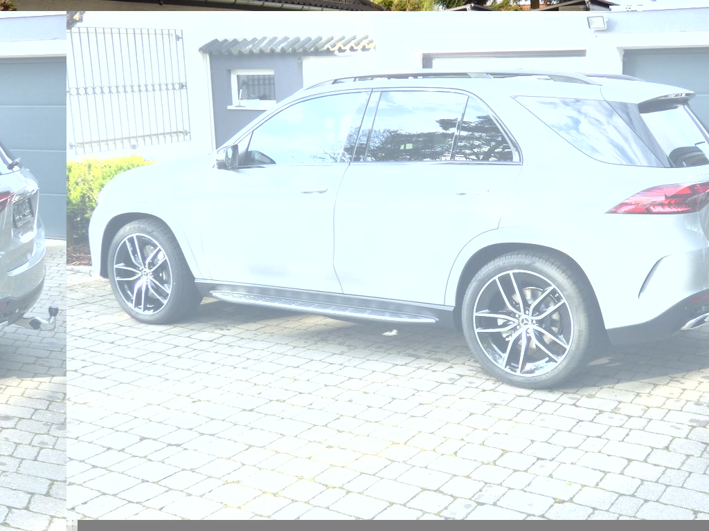 Mercedes-Benz GLE450