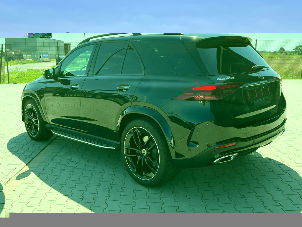 Mercedes-Benz GLE450