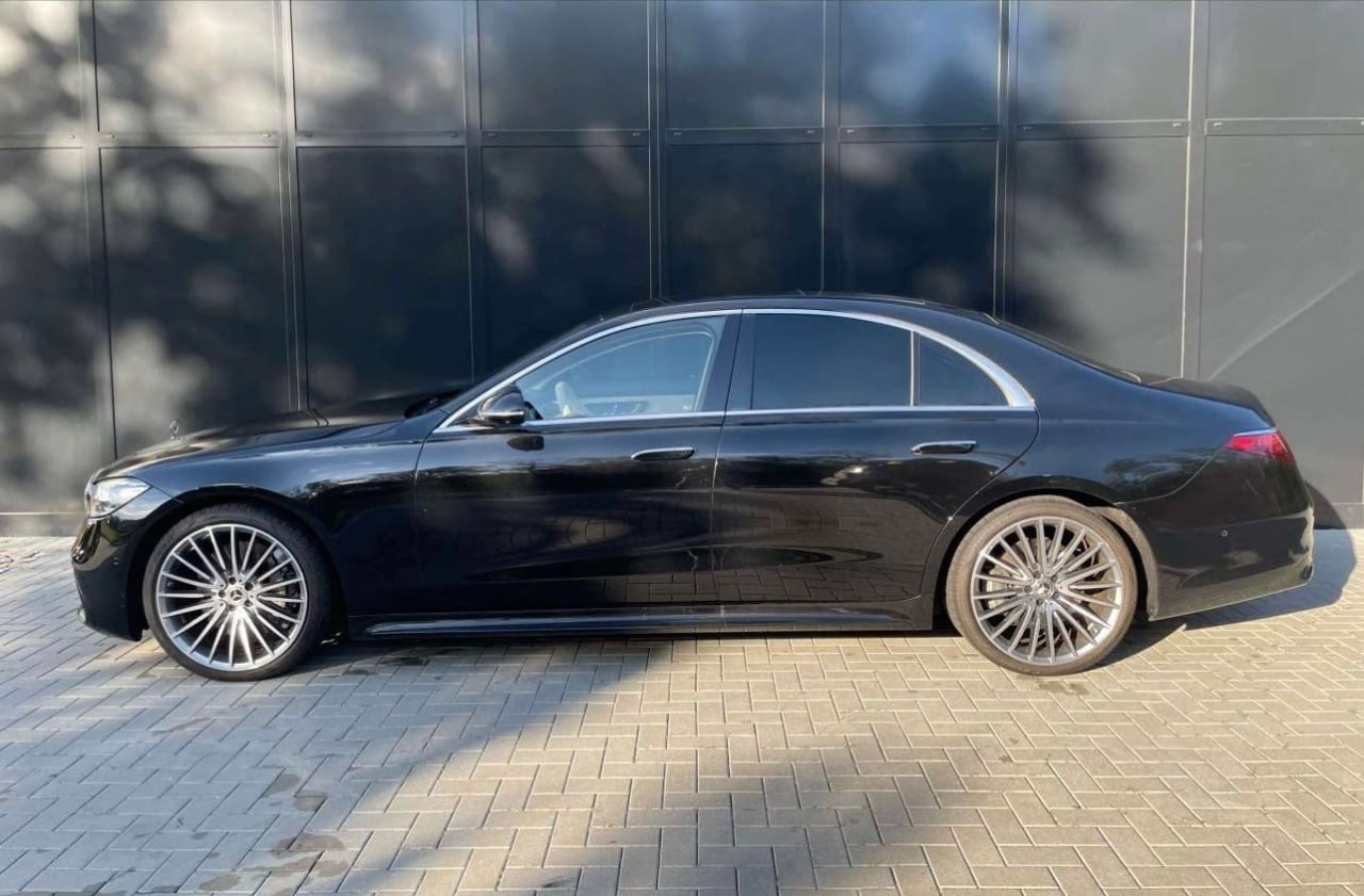 Mercedes-Benz S500