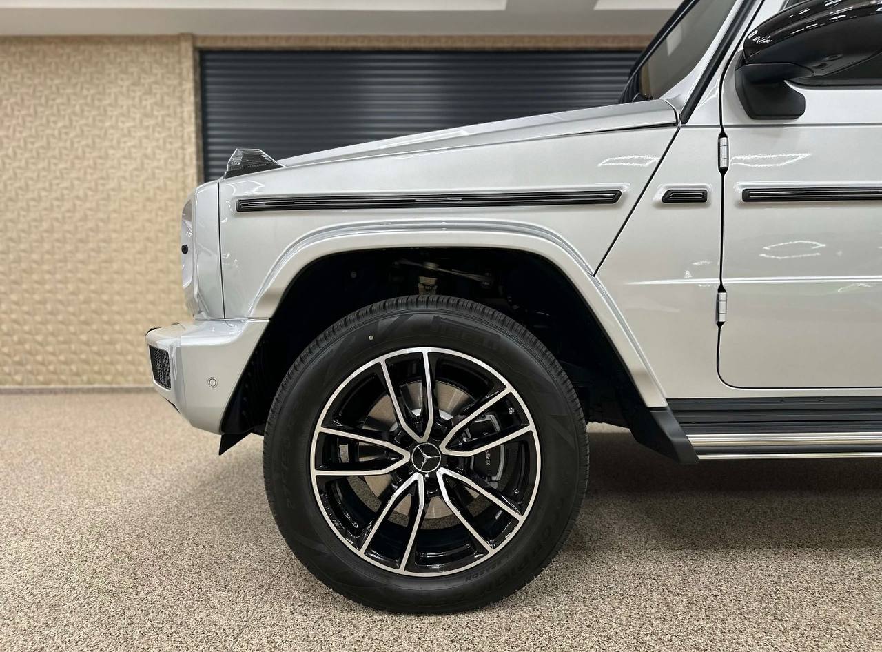  Mercedes-Benz G400