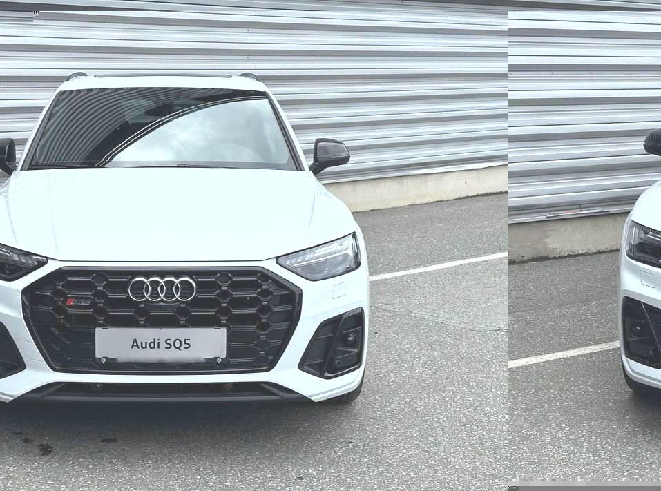 Audi SQ5