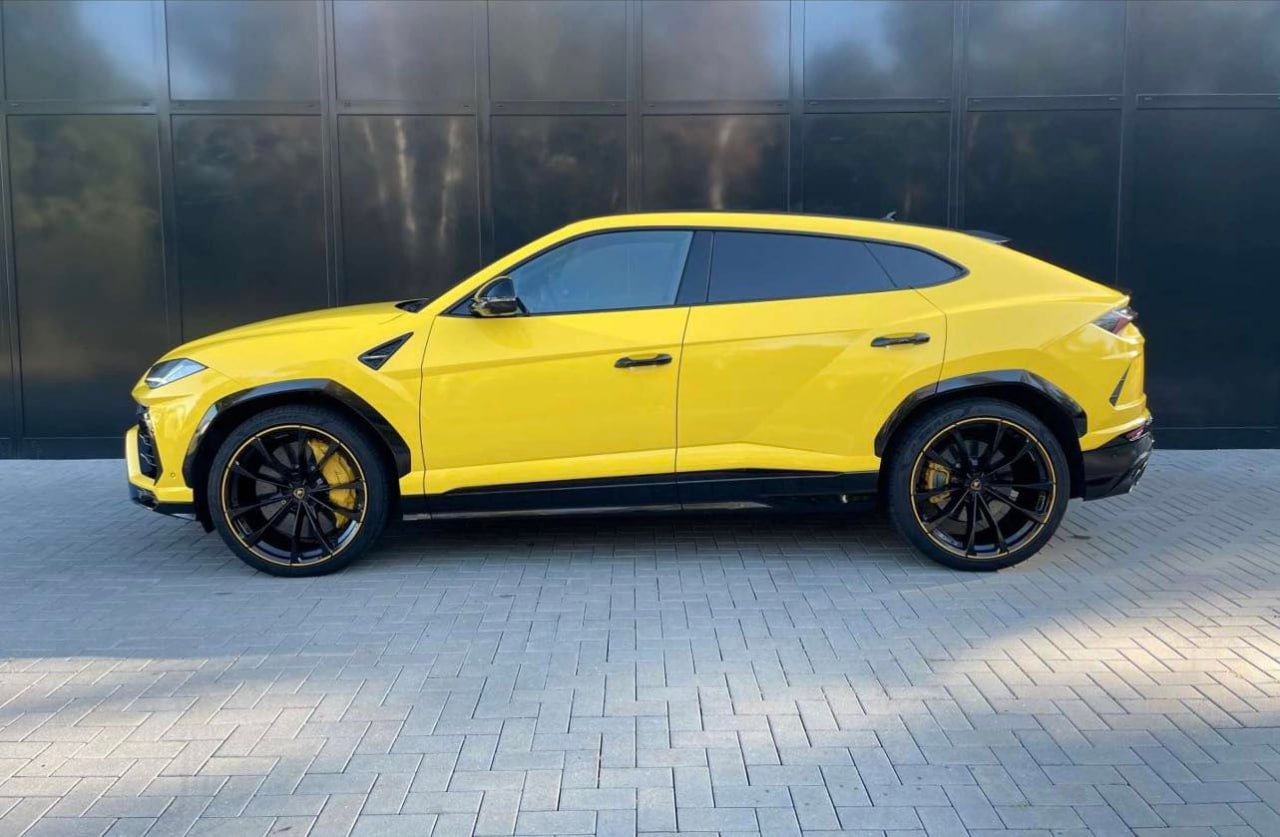 Lamborghini Urus