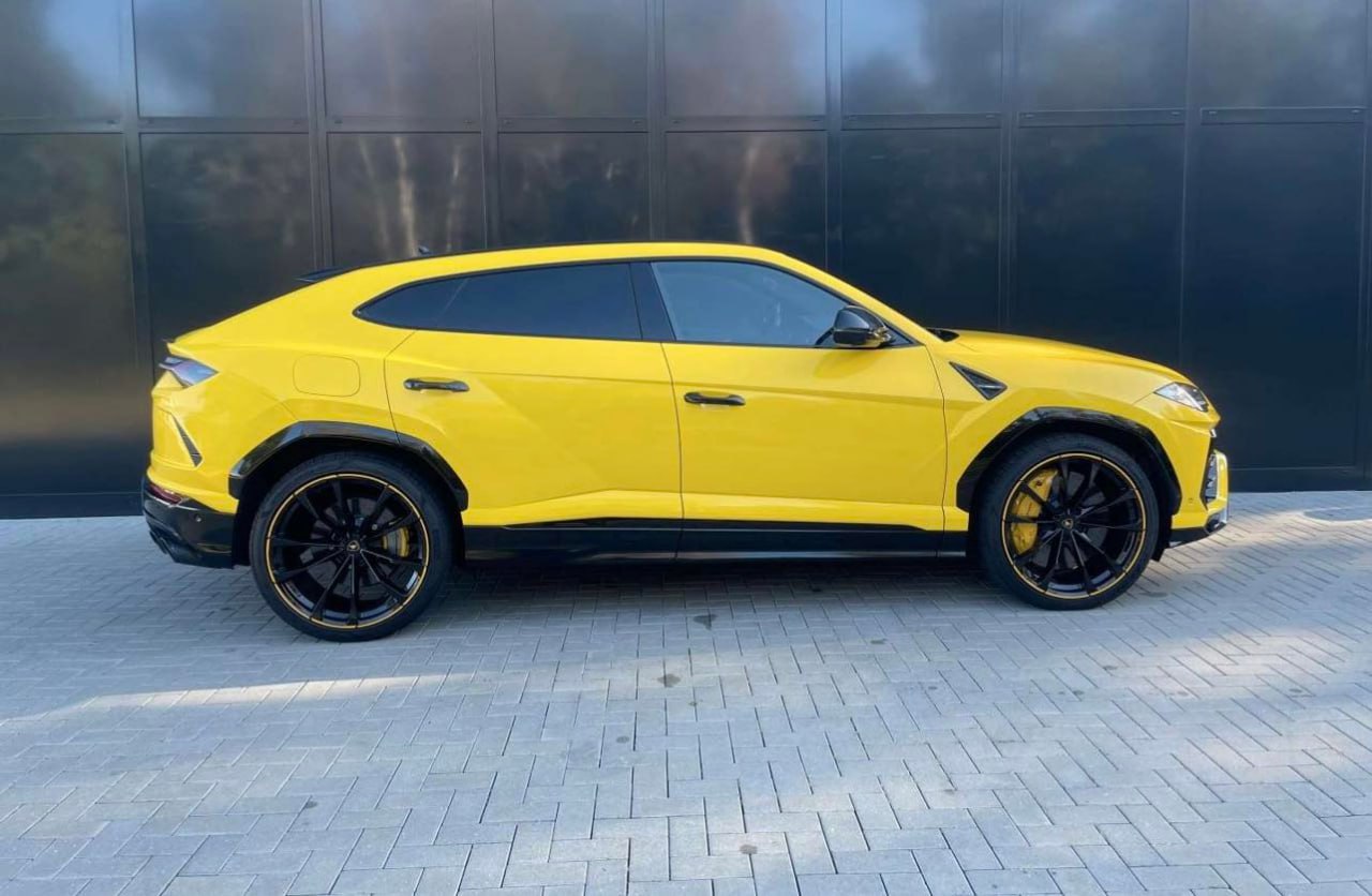 Lamborghini Urus