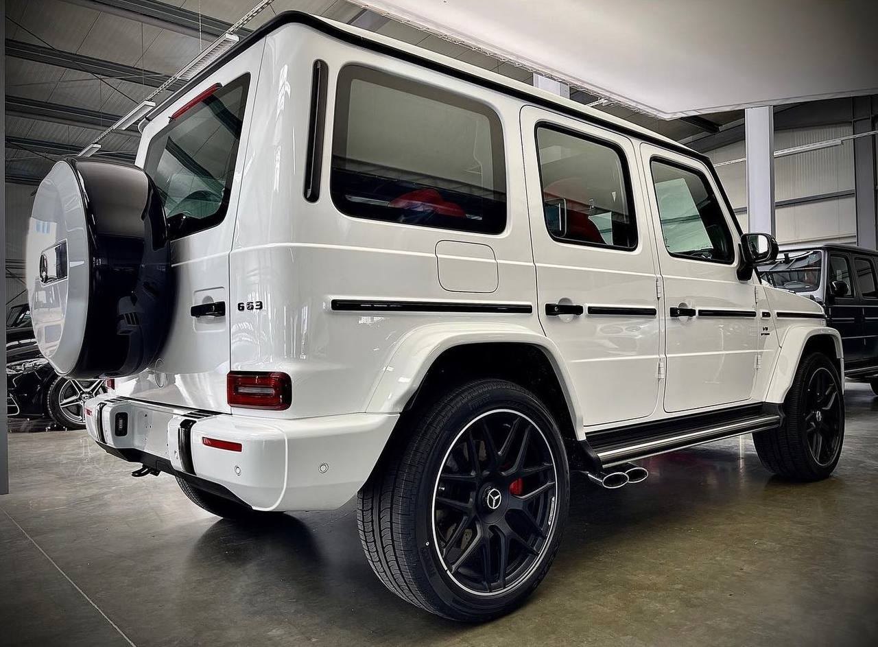 Mercedes-Benz G63