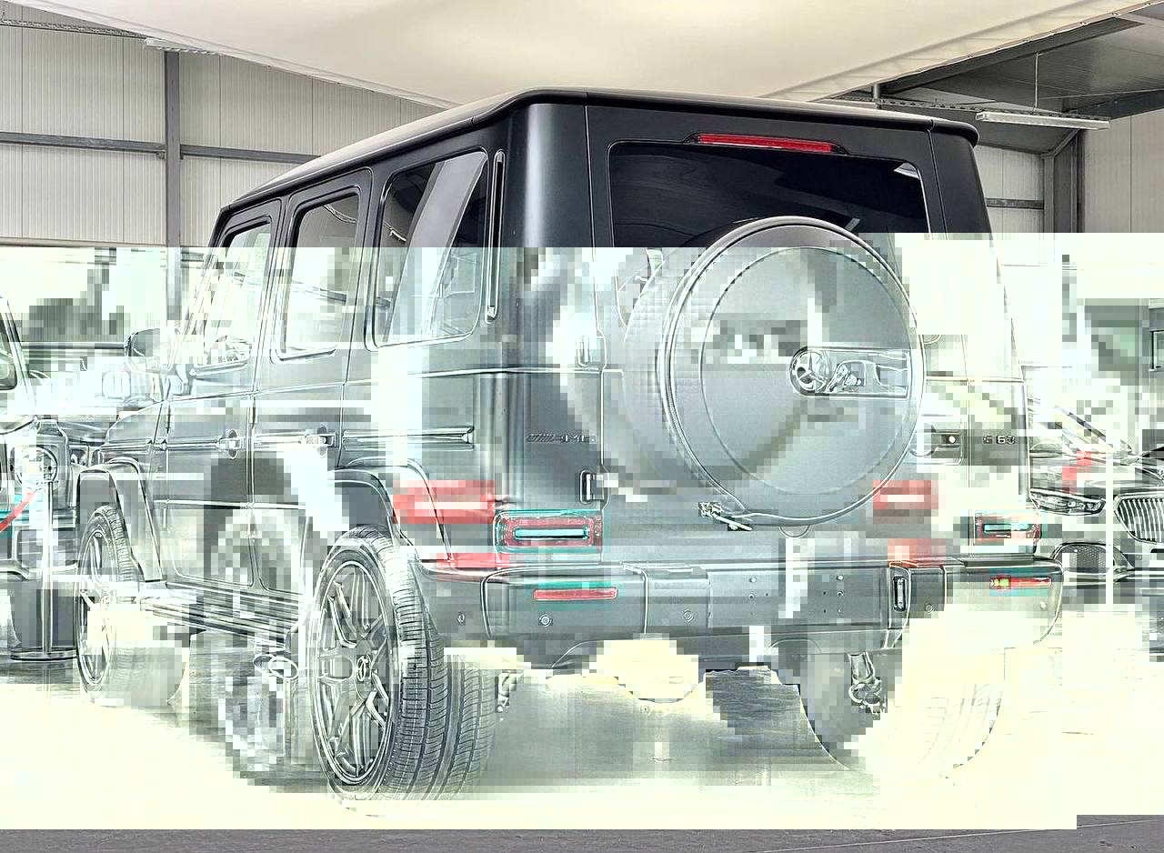 Mercedes-Benz G63